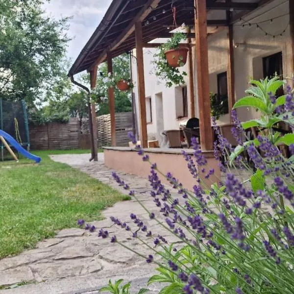 StudioRasnov, hótel í Rîşnov