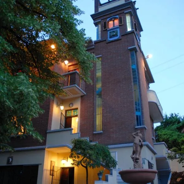 Villa Valentino, hotel em Canale