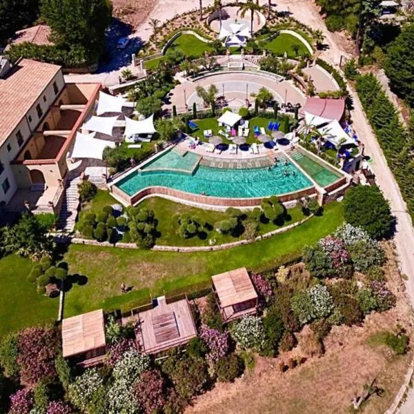 Agrirelais Principe SPA, hotel in San Giuseppe Jato