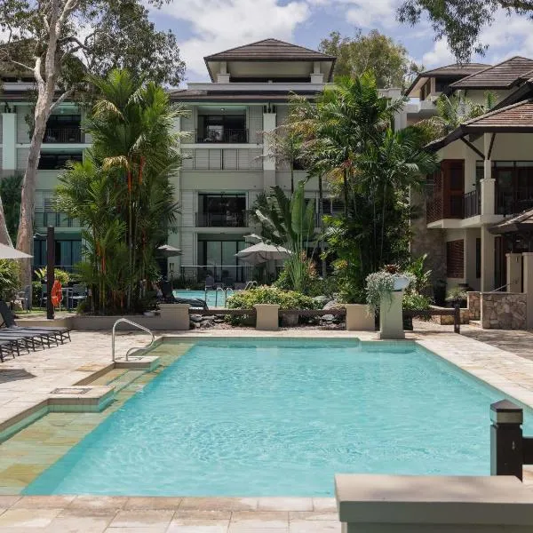 Pullman Palm Cove Sea Temple Resort & Spa, hotel v destinaci Palm Cove
