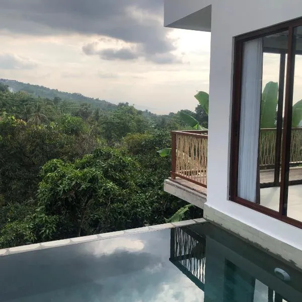 Grand Abinawahill, hotel v destinaci Lovina