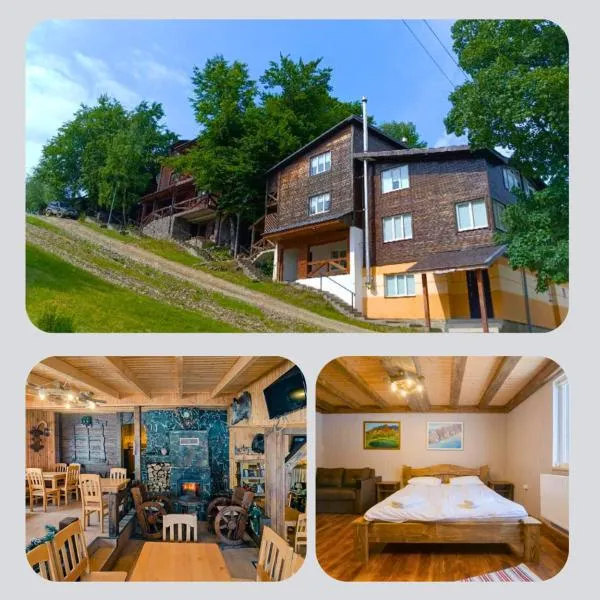 Готель Красія Резорт, hotel v destinaci Vyška