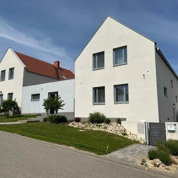 Apartmány Michalix, hotel i Pavlov