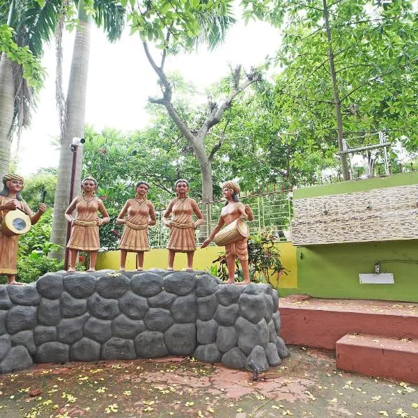 Whispering Woods Inn - Stay & Enjoy in Nature !, hotel in Bolpur