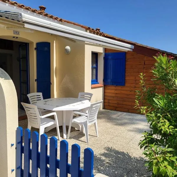 Vertmarines 253, hotel a Saint-Jean-de-Monts