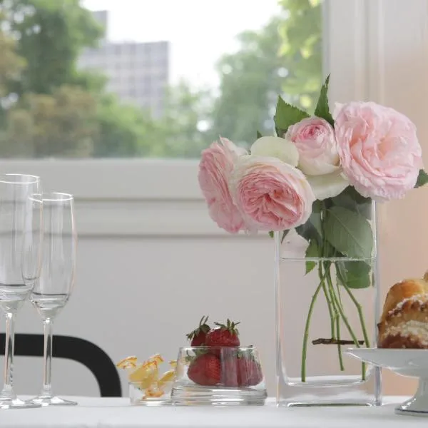 Les Suites de Catherine, la Si Calme, hotel v destinaci Nancy