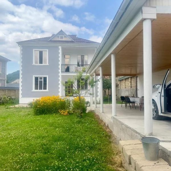 Dreamed Villa In Gabala, khách sạn ở Gabala