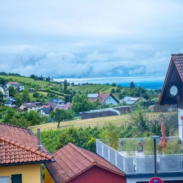 Sixtn Apartments Bühlertal, hotel in Bühlertal