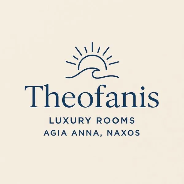 Theofanis Studios, hotel v destinácii Agia Anna Naxos