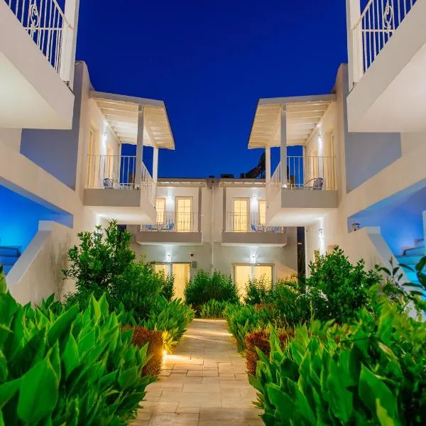Via Farilya Hotel, hotel v destinaci Gundogan