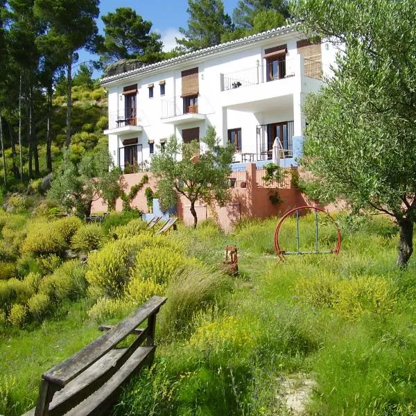 Sharíqua, hotel in Caudiel