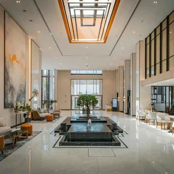 First Grand Hotel, hotel in Dammam