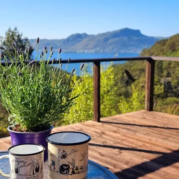 Chill House 15 min from Preikestolen โรงแรมในStrand