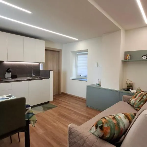 Dimora Alpina, hotel in Vermiglio