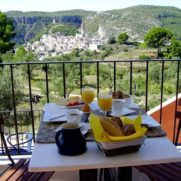 Sharíqua, hotelli kohteessa Jérica