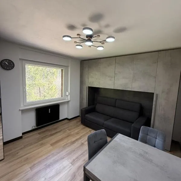 Regina del bosco, hotel in Ronzone