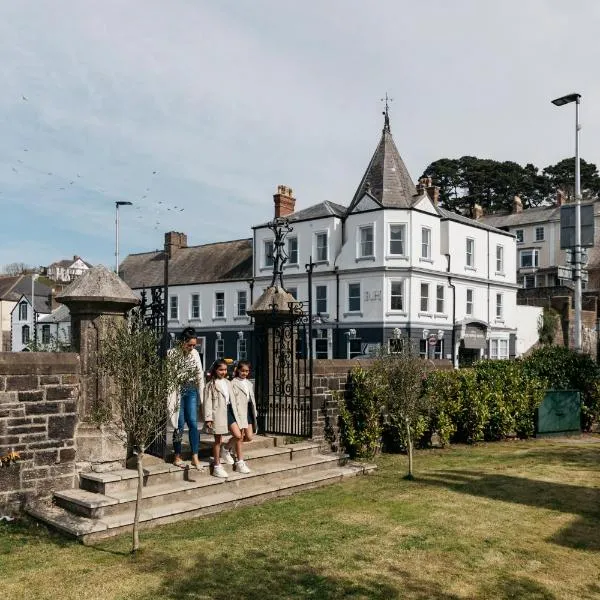 The Royal Hotel, hotel in Bideford