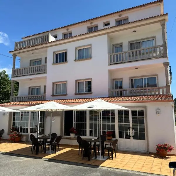 Hotel Pipo, hotel in A Lanzada