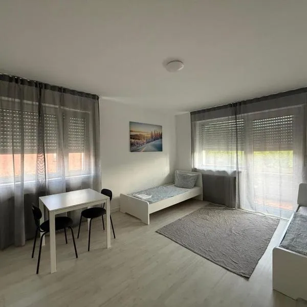 Ferienwohnung Rheinglück, hotel v destinaci Oppenheim