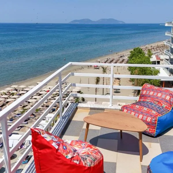 Vala Apart-Hotel, hotel v destinaci Vlorë