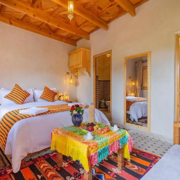 Riad Berber Towers, hotel en Imlil