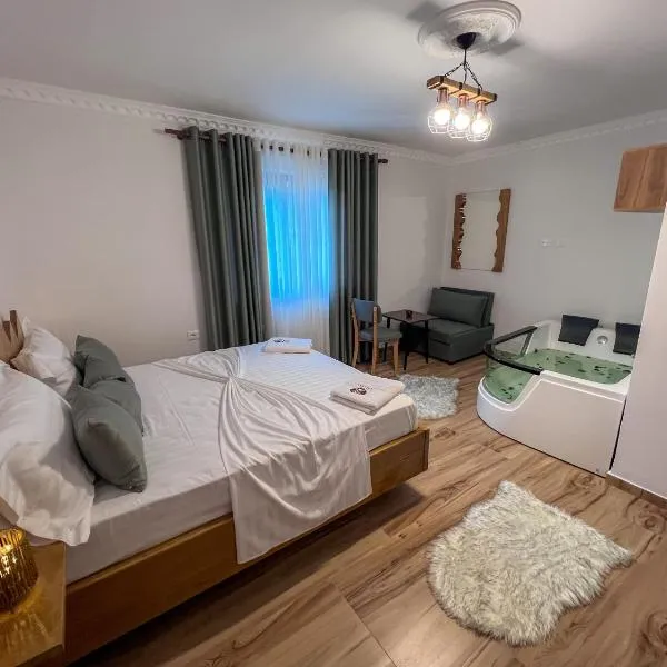 Hotel Zallina, khách sạn ở Theth