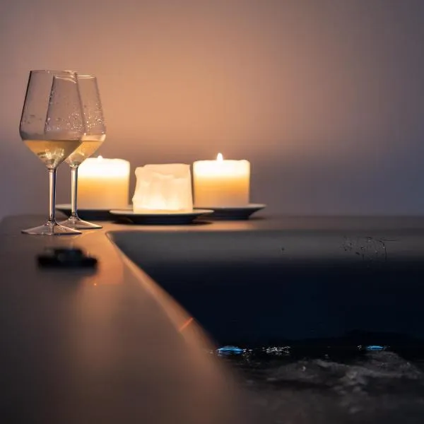 vitamaris Wellness Apartment & Spa, hotel in Muggia
