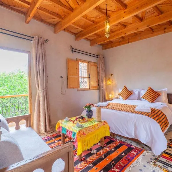 Riad Berber Towers, Hotel in Imlil