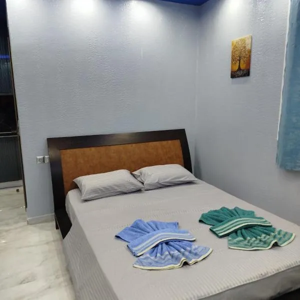 MESAGGALA PALACE No10, hotel in Néa Meságkala