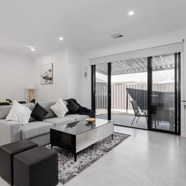 The Family Escape- 10 min to Airport and Beach, hotel en Netley