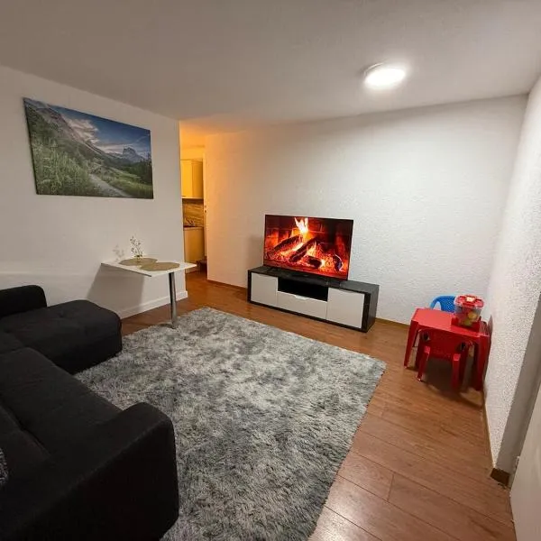 Studio Happy Life near Interlaken Bern Thun Spiez, hotel in Oberdiessbach