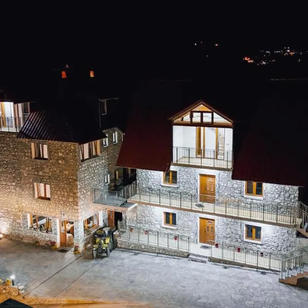 Hotel Zallina, מלון בטת