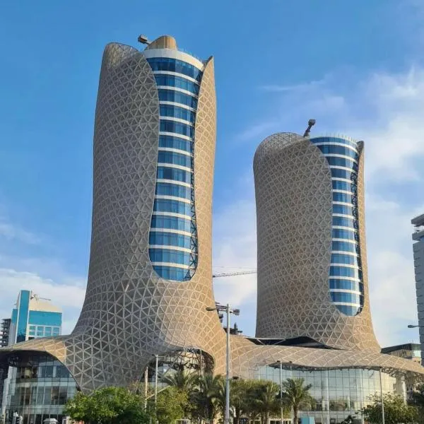 Century Marina Hotel - Lusail, hotel u gradu Lusail