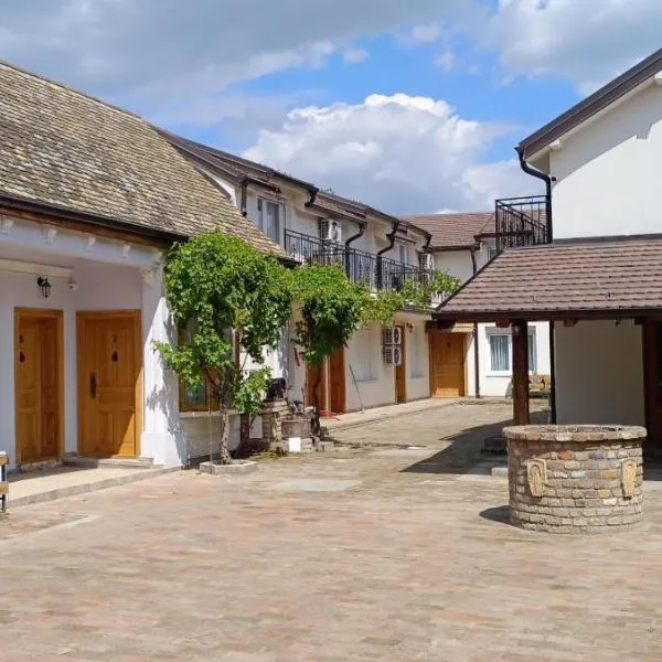 Petrovaradinski Dvor, hotel in Petrovaradin