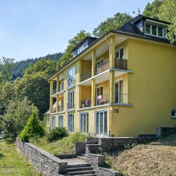 Gusterath में, होटल Monteurwohnungen - Romika Apartments - Nähe Trier - großer Parkplatz