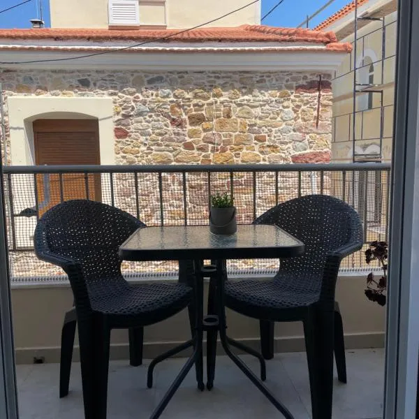 Casa 3K: Sakız Adası'nda bir otel