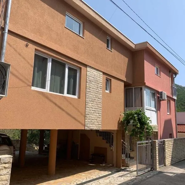 Čanj apartmani, hotel in Čanj