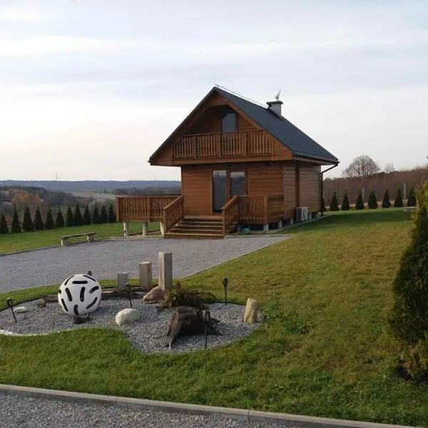Domek całoroczny, hotel v destinaci Frysztak