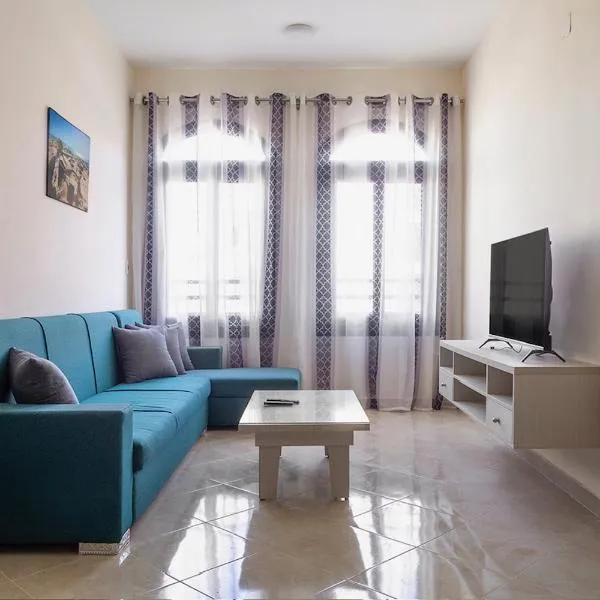 Bayt Hassan A11 - 2 bedrooms spacious appartment, hotel in Hurghada