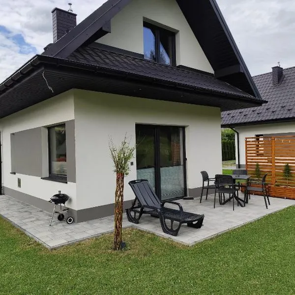 Domki Pienińskie, hotel in Szczawnica