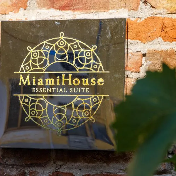 MiamiHouse Essential Suite, hotel a Vasto