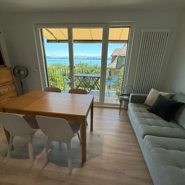 Mail 62, hotel in Neuchâtel