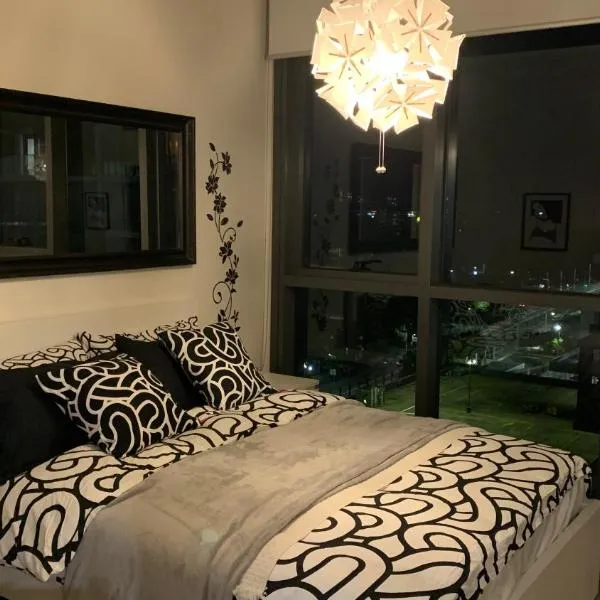 Luxe Park - 2B2B - 2min to Metroline 20min to CBD, hotel v destinaci Sydney