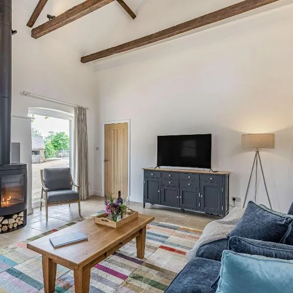The Granary, hotel en Braunston
