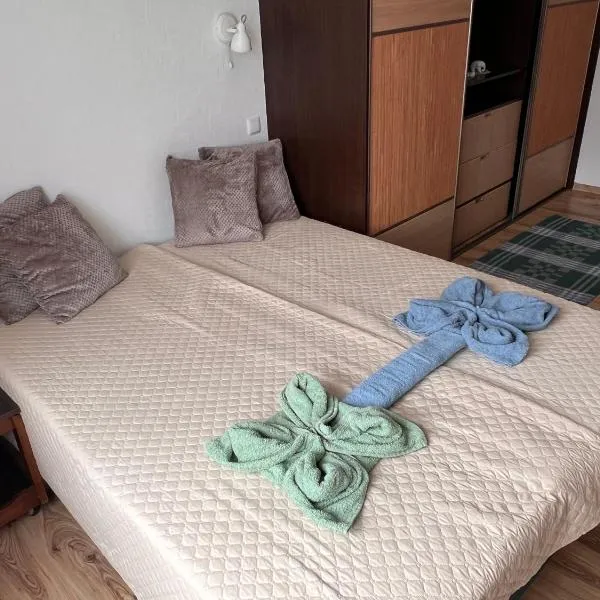 Prisiminkim praeitį, hotel in Klaipėda
