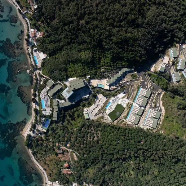 Mythos Panorama - Adults Only, hotel a Boukari