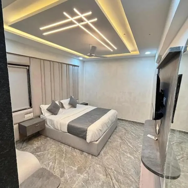 Hotel VOLGA INN, hotel in Ahmedabad