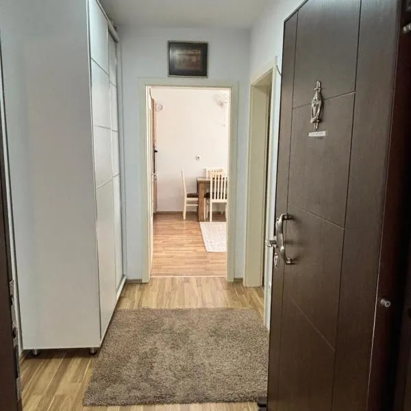 Central Apartment Gjakova, hotel in Mazgit