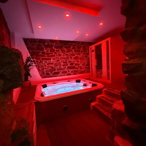 Exoria Luxury Rooms & SPA, hotel v destinaci Nuoro