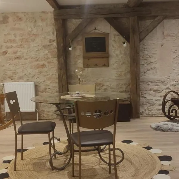 La BERGERIE, hotel 